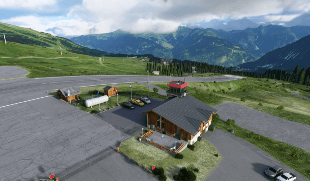 Геймплей и новые скриншоты Microsoft Flight Simulator