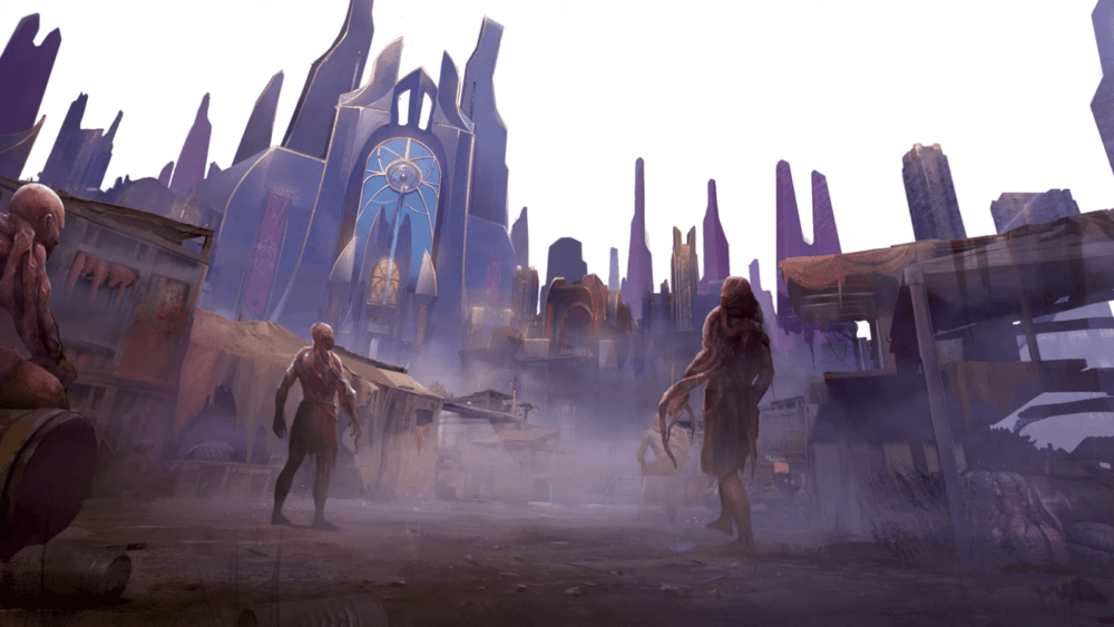 "Ученики Ану" в новом трейлере Phoenix Point