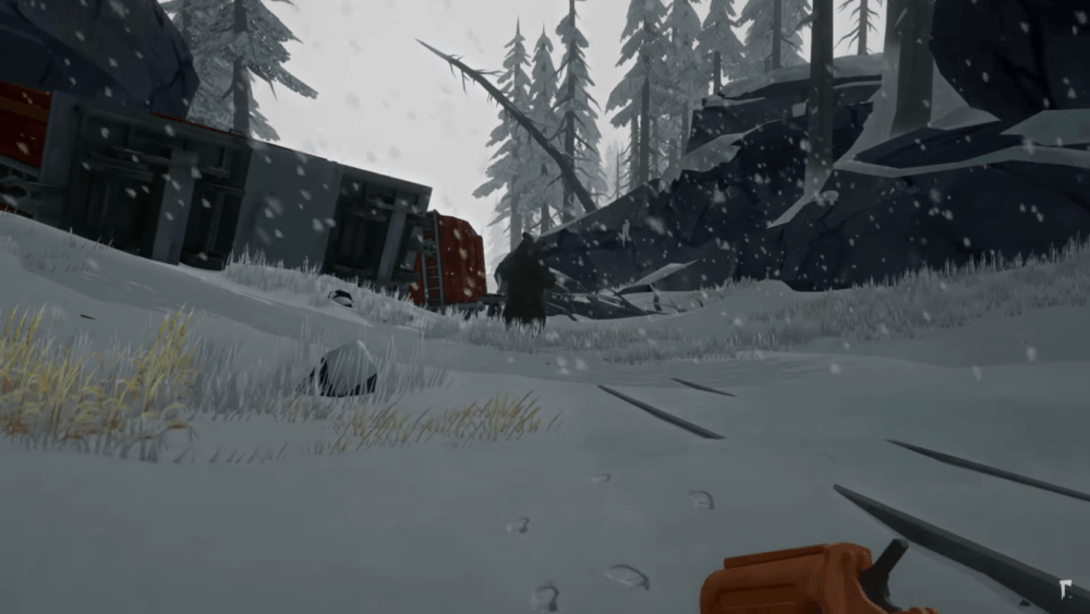 По The Long Dark хотят сделать продолжение и фильм