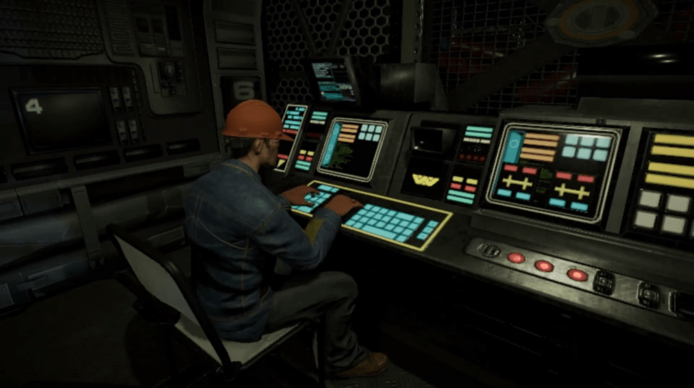 Трейлер Alien: Hope for the Future