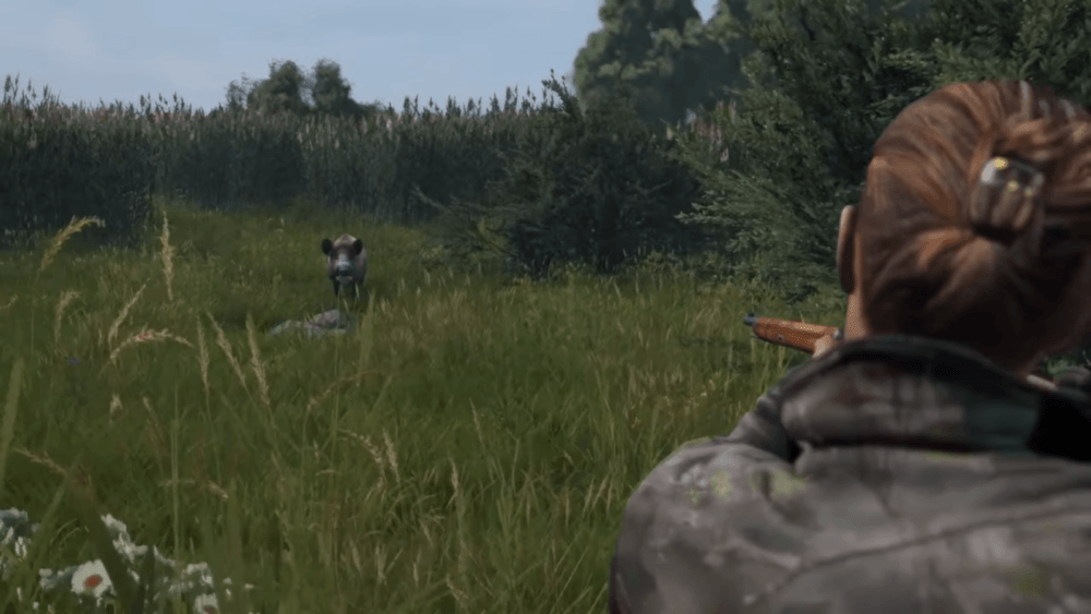 Релизный трейлер новой карты Ливония в DayZ