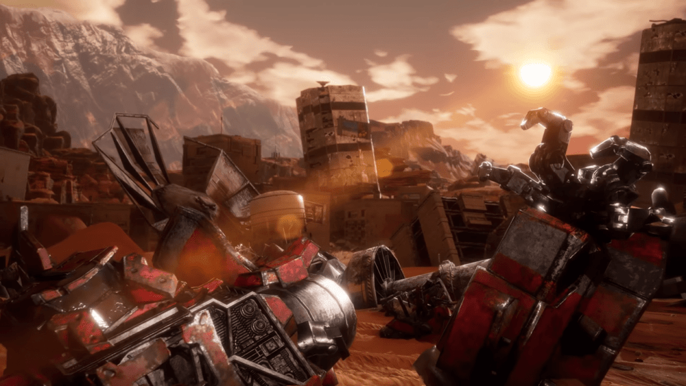 Новый трейлер MechWarrior 5: Mercenaries