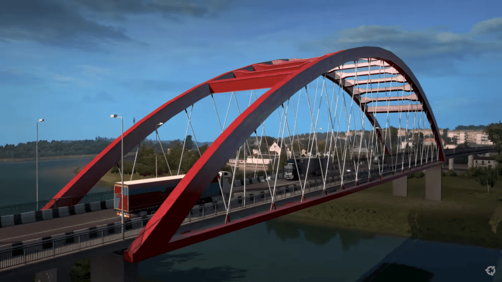 Euro Truck Simulator 2 получит дополнение уже 5 декабря Euro Truck Simulator 2 получит дополнение уже 5 декабря