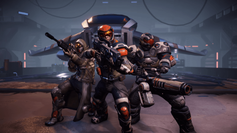 Релизный трейлер и геймплей Phoenix Point