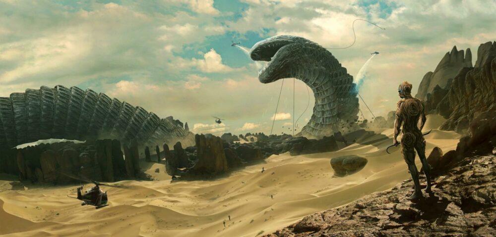 Funcom работают над сурвайвалом по "Дюне"