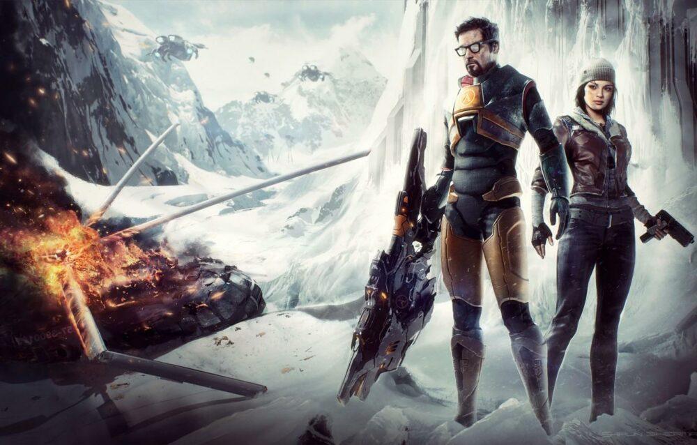 Слух: Valve бросает все силы компании на Half-Life: Alyx, а владельцы Valve Index получат игру бесплатно Слух: Valve бросает все силы компании на Half-Life: Alyx, а владельцы Valve Index получат игру бесплатно