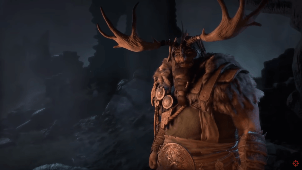 Детали Друида Diablo 4 Детали Друида Diablo 4