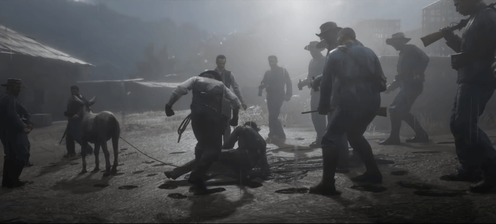 Red Dead Redemption 2 на PC оказалась крайне нестабильной