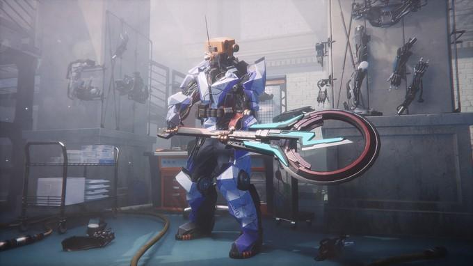 В The Surge 2 вышло бесплатное дополнение со свежим контентом В The Surge 2 вышло бесплатное дополнение со свежим контентом