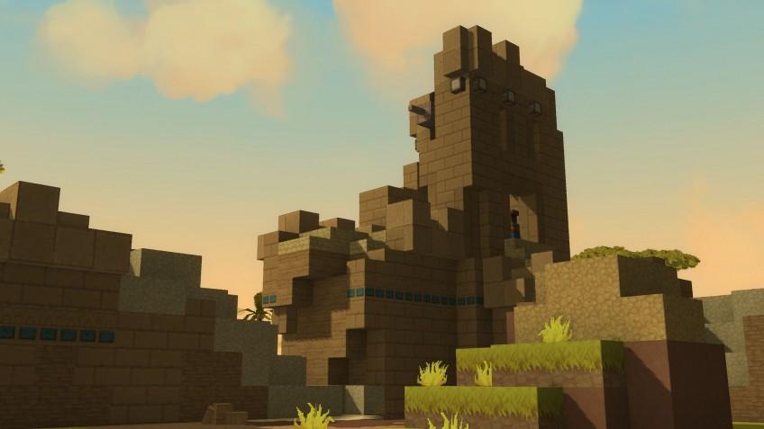 Дата выхода приключения Hytale в стиле Minecraft Дата выхода приключения Hytale в стиле Minecraft