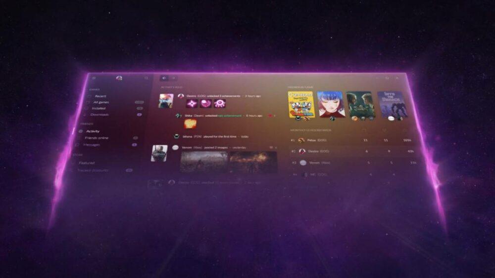 Черная пятница началась в GOG