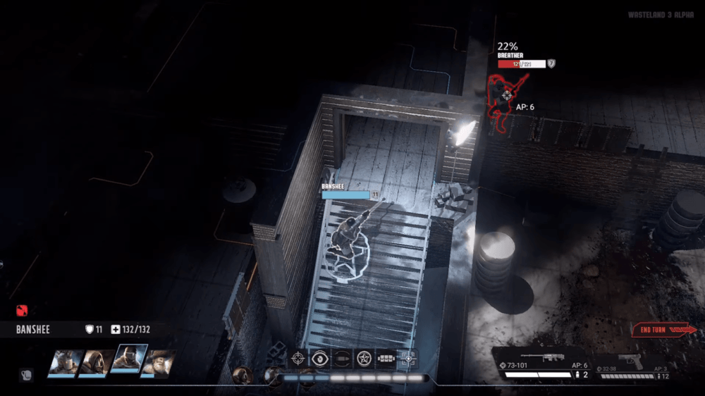 Геймплей и мнение журналистов Wasteland 3 Геймплей и мнение журналистов Wasteland 3
