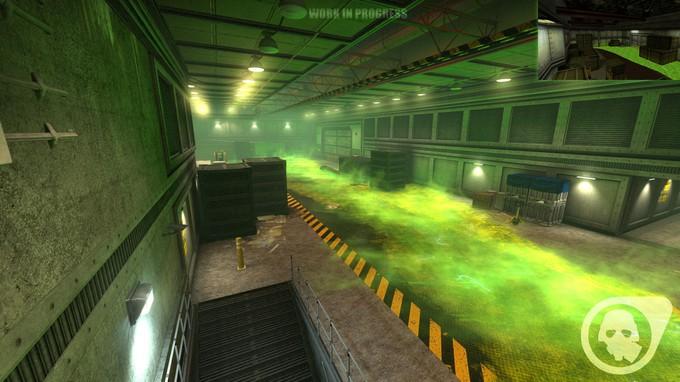 Скриншоты фанатского ремейка Half-Life: Opposing Force