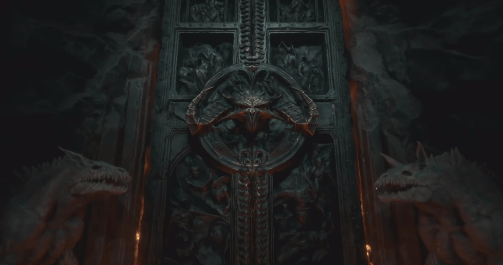 Геймплей Diablo 4 за варвара