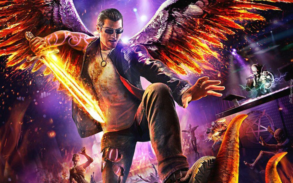 Детали следующей части Saints Row будут в 2020 году Детали следующей части Saints Row будут в 2020 году