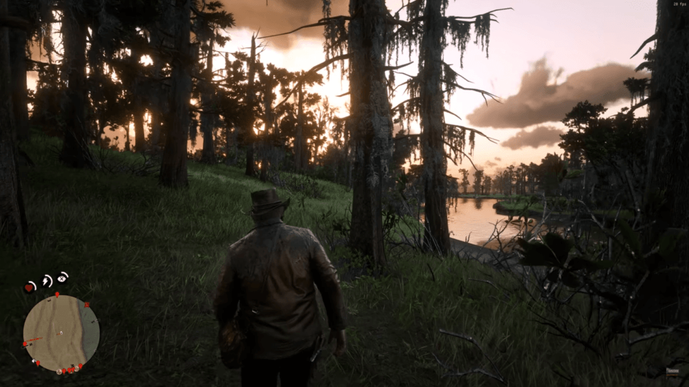 Red Dead Redemption 2 фиксят - патч вышел