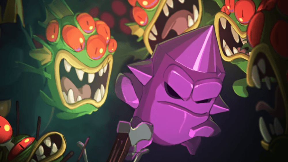 Nuclear Throne и Ruiner бесплатно можно забрать в EGS Nuclear Throne и Ruiner бесплатно можно забрать в EGS