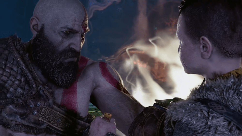 Создатели God of War тизерят новую игру Создатели God of War тизерят новую игру