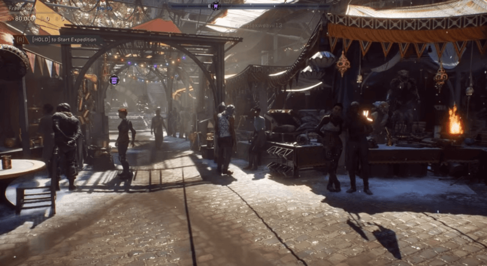 В Anthem уже можно опробовать сезонное событие В Anthem уже можно опробовать сезонное событие