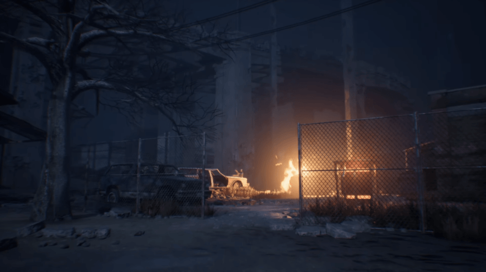 Свежий геймплей Terminator: Resistance