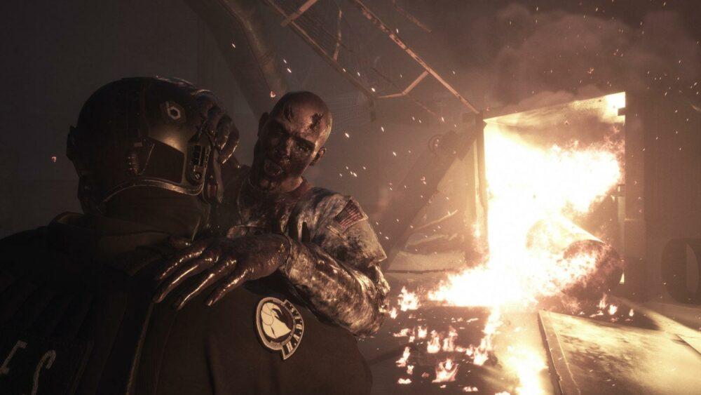 Для Daymare: 1998 вышло новое DLC с новым режимом H.A.D.E.S Dead End Для Daymare: 1998 вышло новое DLC с новым режимом H.A.D.E.S Dead End
