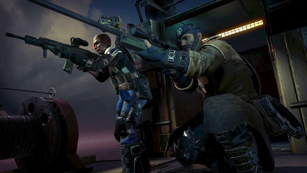 Snapshot Games выпустила новый трейлер Phoenix Point посвященный "Проекту Феникс"
