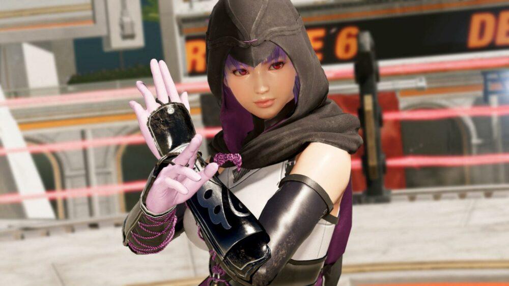 Dead or Alive 6 вовсю готовится к третьему сезону