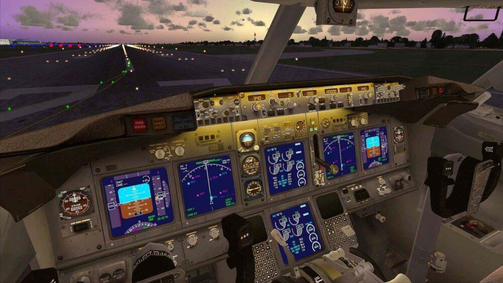 Симулятор авиации ждали?! Полетай над Венеции в Microsoft Flight Simulator