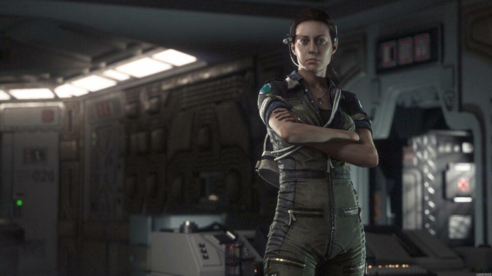 Энтузиаст воссоздал в Dreams продолжение Alien: Isolation