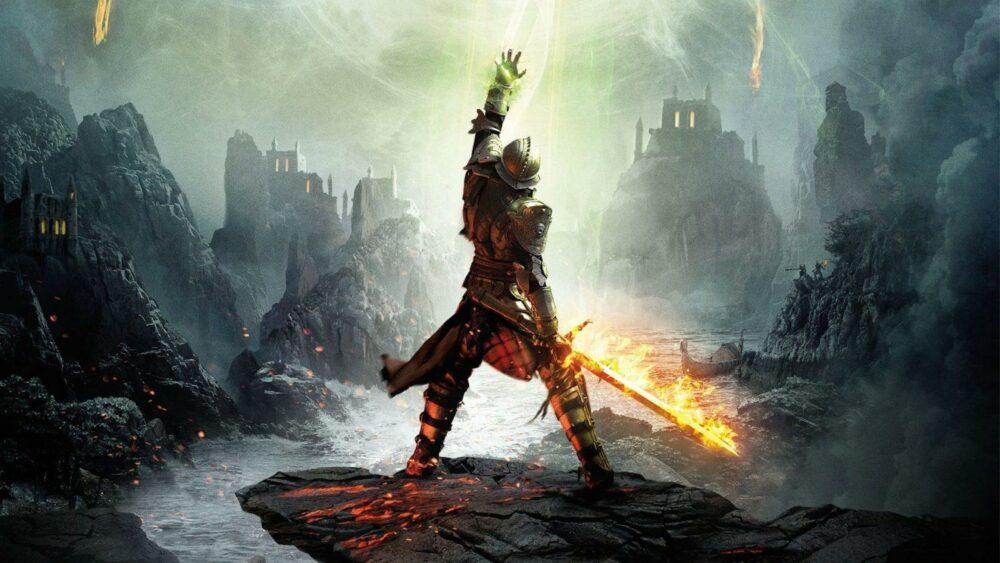 Компания BioWare намекнула на Dragon Age 4 в своем Twitter