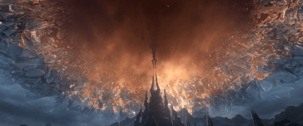 Краткий обзор новиночек с BlizzCon 2019