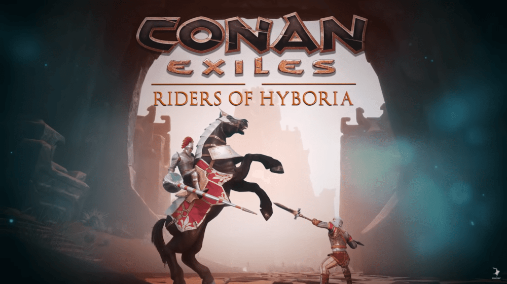 Conan Exiles бесплатно можно опробовать