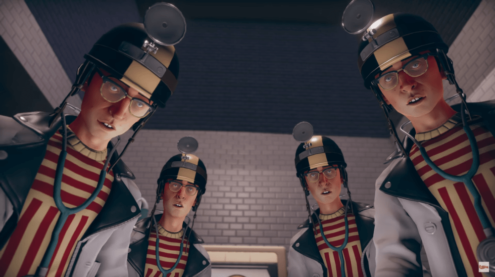 На TGA 19 анонсирована Surgeon Simulator 2