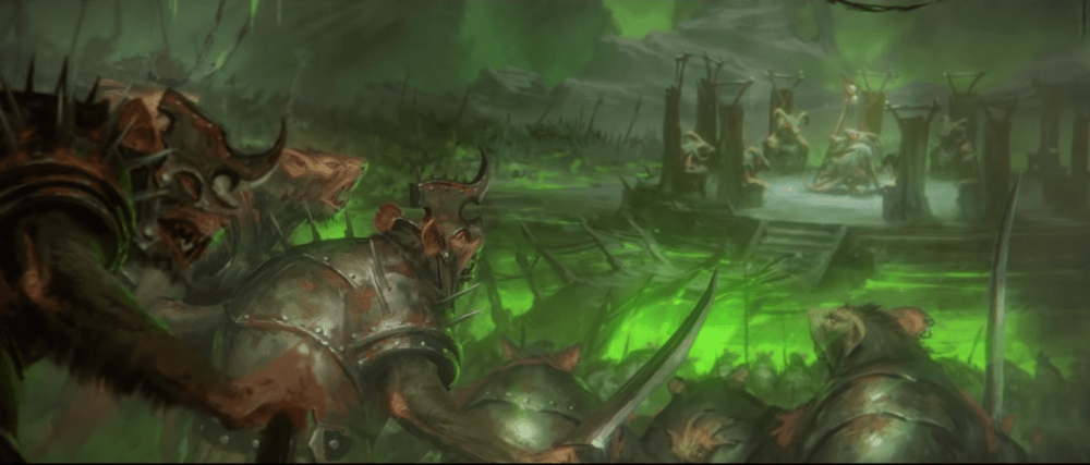 Релизный трейлер дополнения The Shadow and The Blade для Total War: Warhammer 2 Релизный трейлер дополнения The Shadow and The Blade для Total War: Warhammer 2