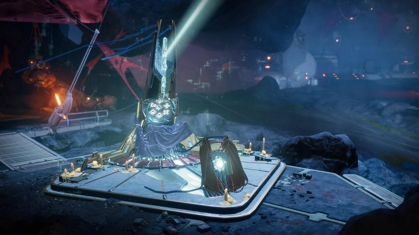 Трейлер следующего сезона Destiny 2 - "Рассвет" Трейлер следующего сезона Destiny 2 - "Рассвет"