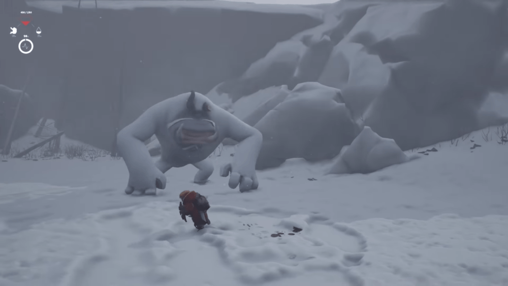Свежий геймплей RPG-сурвайвала Little Devil Inside