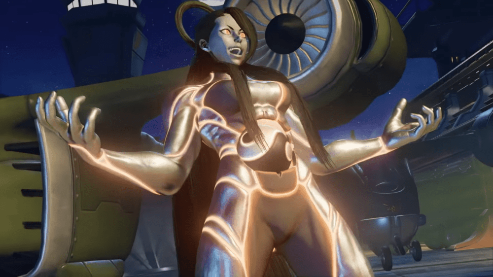 В Street Fighter V: Champion Edition будет подражатель Сет В Street Fighter V: Champion Edition будет подражатель Сет