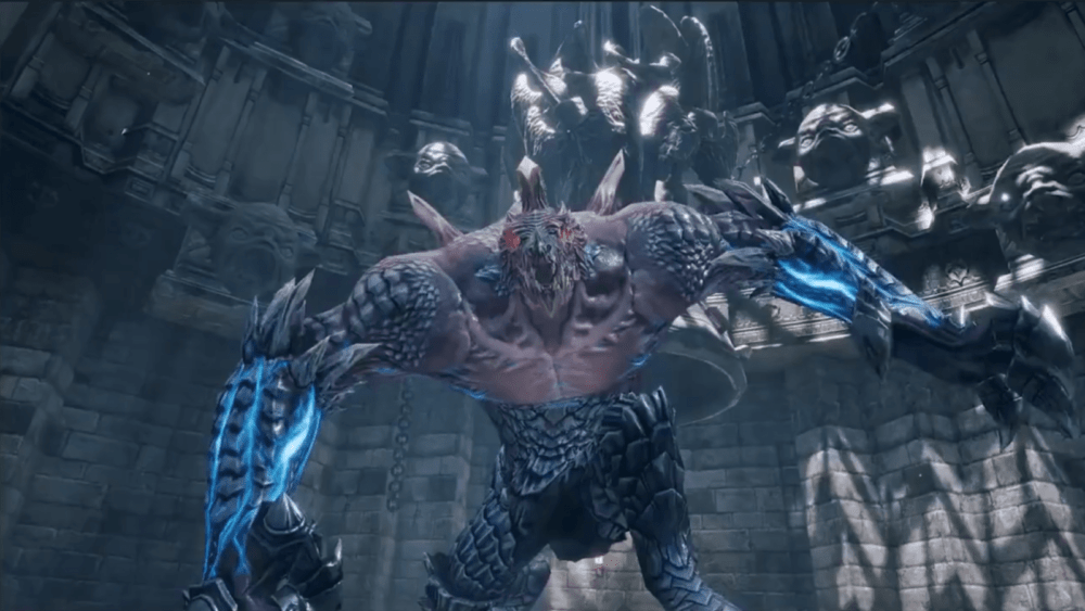 Новые трейлеры мобильной Devil May Cry: Pinnacle of Combat