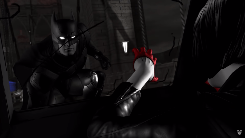 Бэтмен возвращается улучшенным в Telltale Batman Shadows Edition Бэтмен возвращается улучшенным в Telltale Batman Shadows Edition