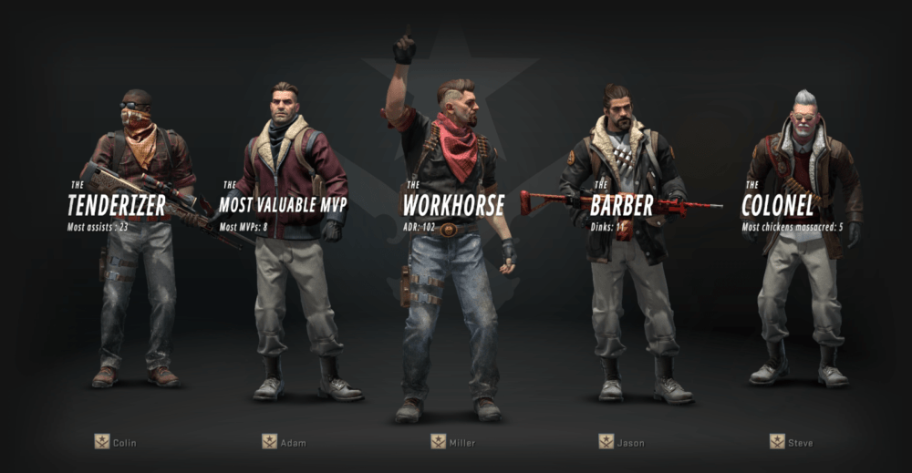 CS:GO ставит новый рекорд онлайна CS:GO ставит новый рекорд онлайна
