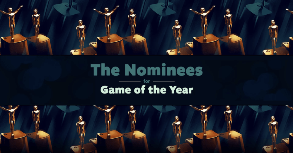 Список номинантов Steam Awards 2019