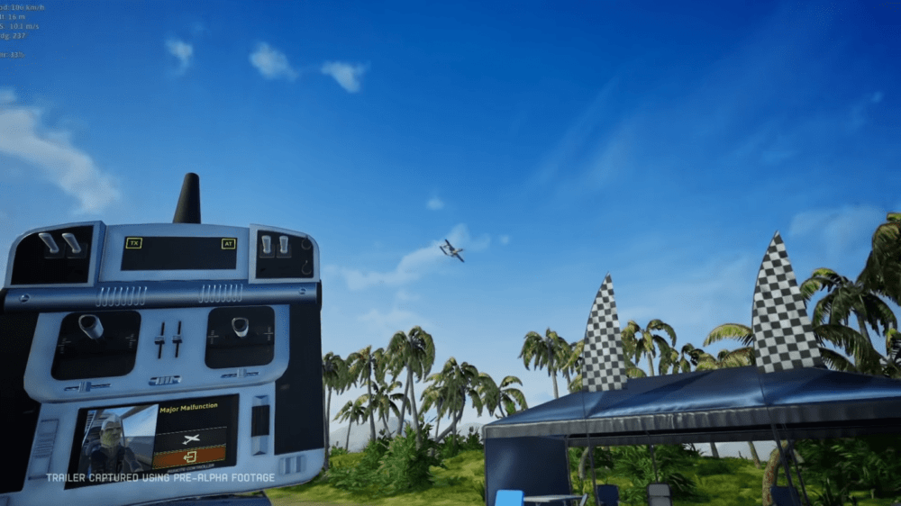 Построй свой самолет и летай на нем - трейлер Balsa Model Flight Simulator Построй свой самолет и летай на нем - трейлер Balsa Model Flight Simulator