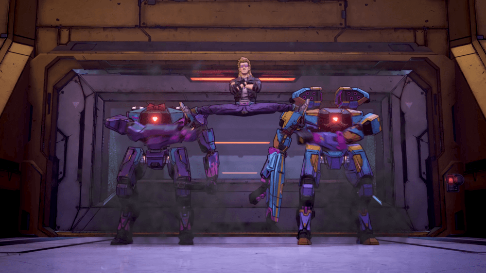 Трейлер сюжетного дополнения Borderlands 3 Трейлер сюжетного дополнения Borderlands 3