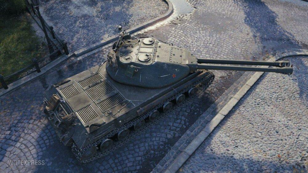 Что будет в коробках World of Tanks