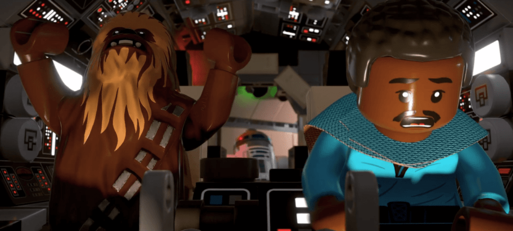 Тизер LEGO Star Wars: The Skywalker Saga в четь выхода 9-го эпизода