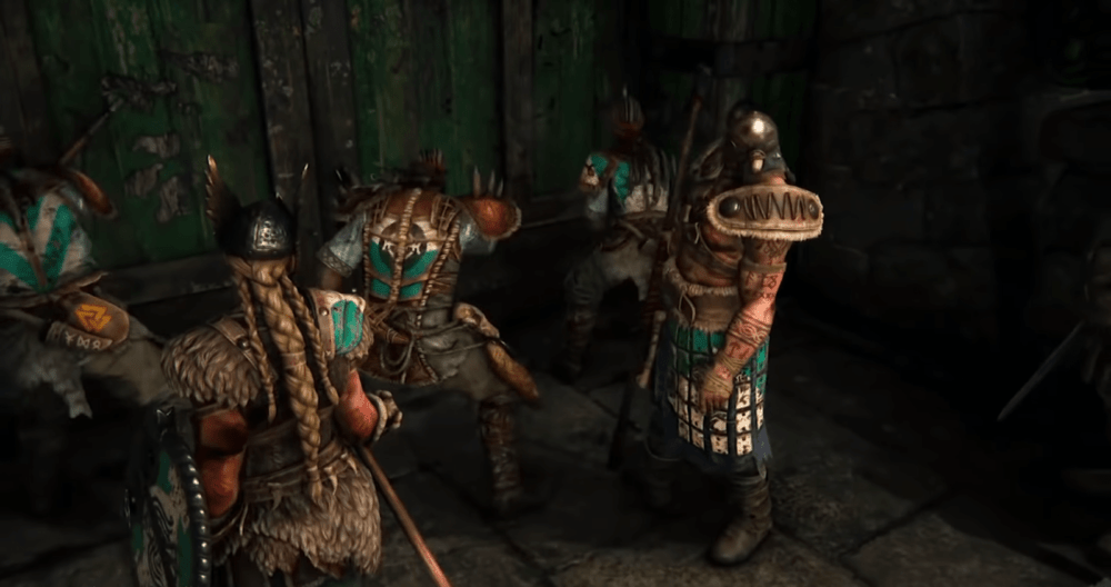 Новая часть Assassins's Creed расскажет историю викингов Новая часть Assassins's Creed расскажет историю викингов