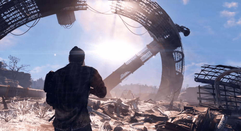 Из инвентарей игроков Fallout 76 крадут вещи