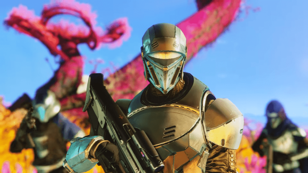 Почему Destiny 2 вышла в Steam, а не в Epic Games Store