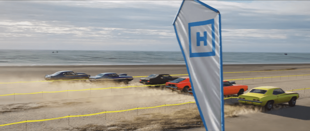 В Forza Horizon 4 бесплатно добавят 31 машину
