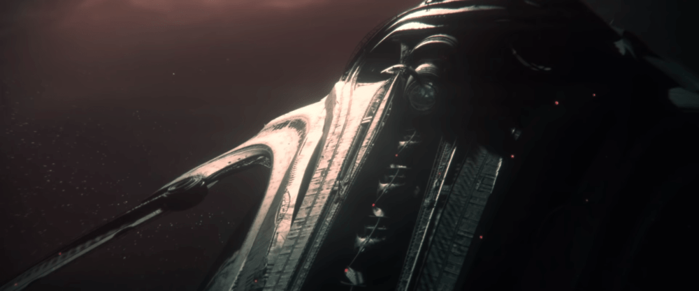Трейлер компании Squadron 42 для Star Citizen Трейлер компании Squadron 42 для Star Citizen